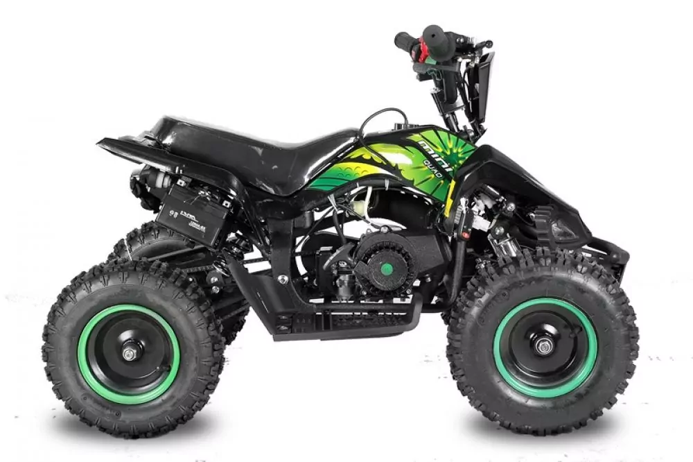 49cc Python Deluxe Miniquad Atv Kinderquad Cross Pocketquad