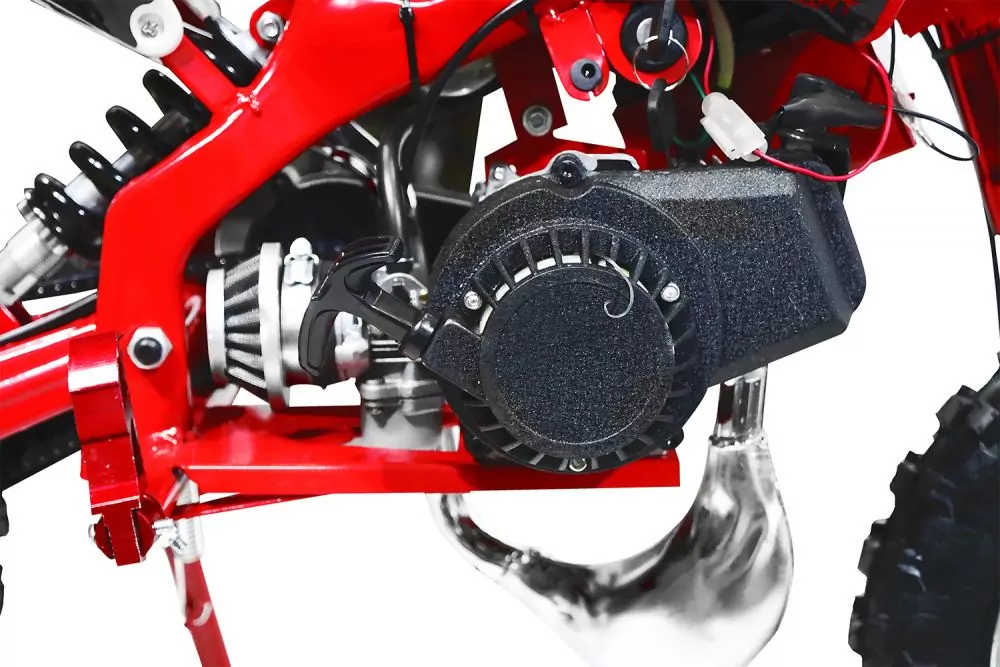 Nitro Motors 49cc Apollo Pullstart Dirtbike Crossbike Nitro Motors 49cc Apollo Pullstart Dirtbike Crossbike