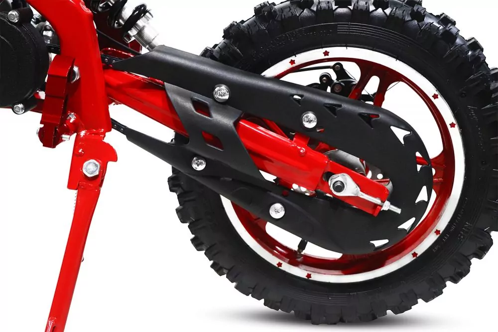 Nitro Motors 49cc Apollo Pullstart Dirtbike Crossbike Nitro Motors 49cc Apollo Pullstart Dirtbike Crossbike