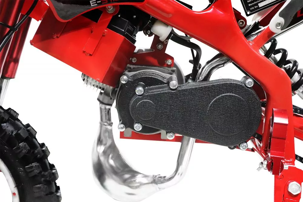 Nitro Motors 49cc Apollo Pullstart Dirtbike Crossbike Nitro Motors 49cc Apollo Pullstart Dirtbike Crossbike