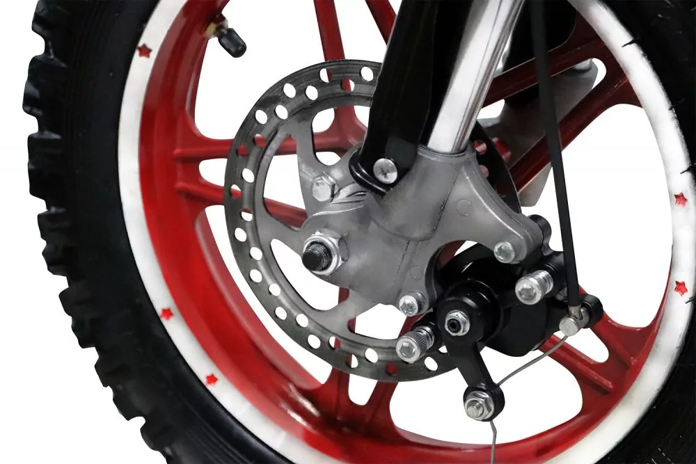 Nitro Motors 49cc Apollo Pullstart Dirtbike Crossbike Nitro Motors 49cc Apollo Pullstart Dirtbike Crossbike
