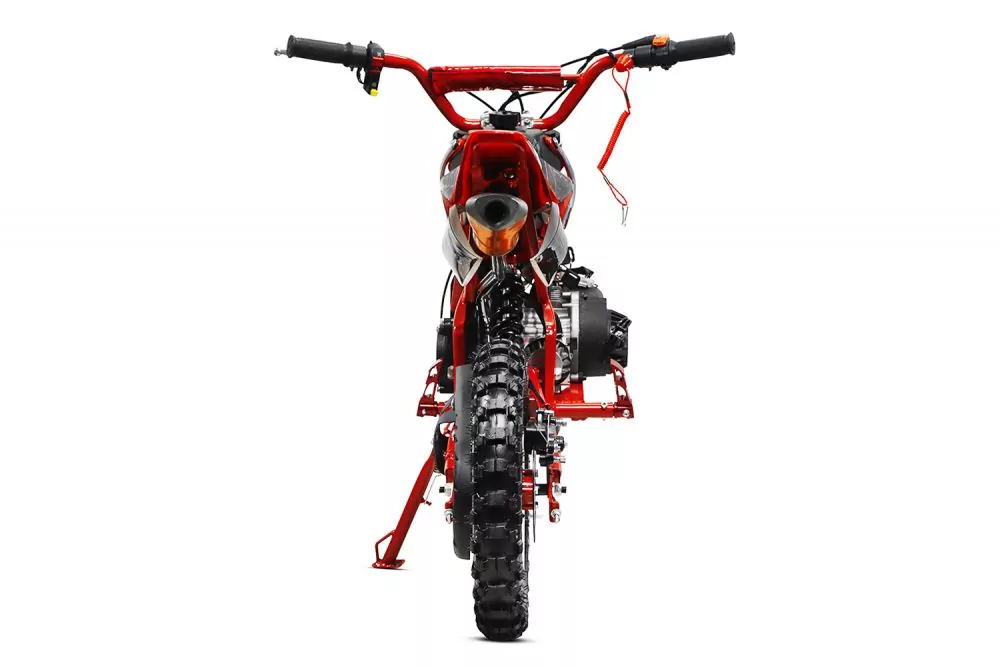 Nitro Motors 49cc Apollo Pullstart Dirtbike Crossbike Nitro Motors 49cc Apollo Pullstart Dirtbike Crossbike