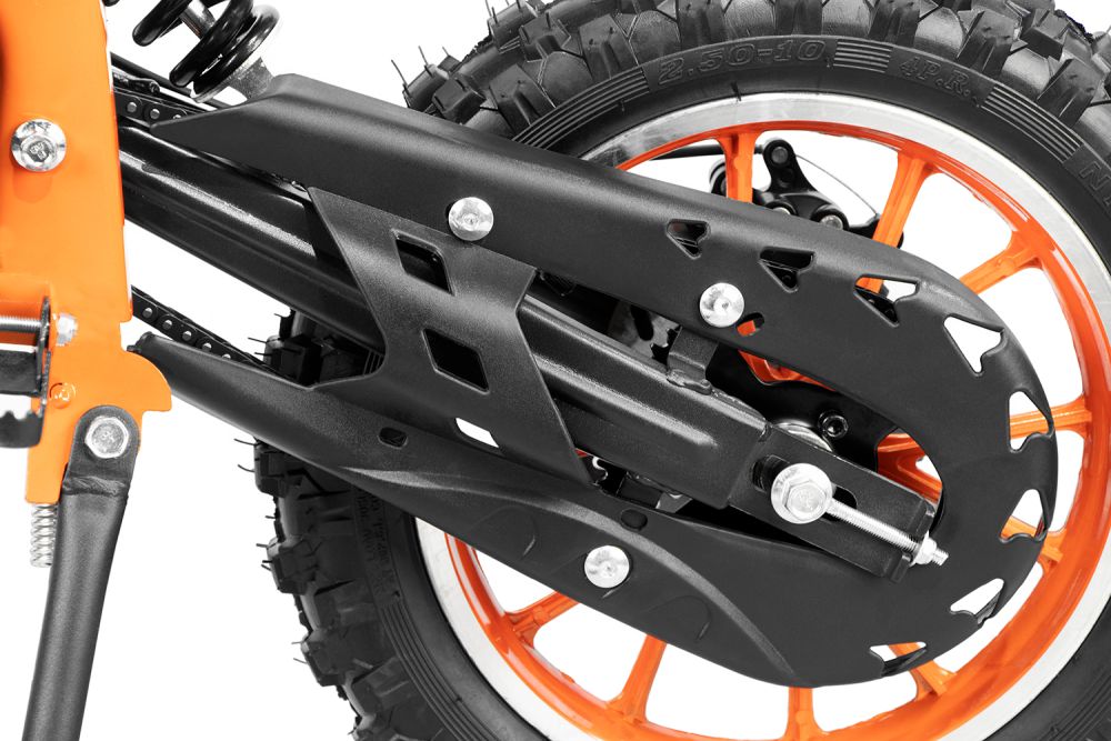 Nitro Motors Apollo 49cc Pullstart Dirtbike 10 Zoll Crossbike