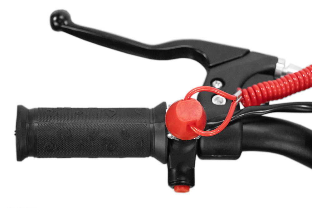 Nitro Motors Apollo 49cc Pullstart Dirtbike 10 Zoll Crossbike