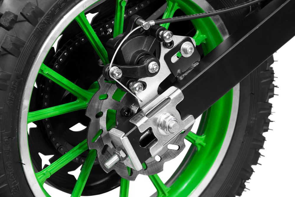 Nitro Motors Fossa 49cc Pullstart Dirtbike 10 Zoll Crossbike