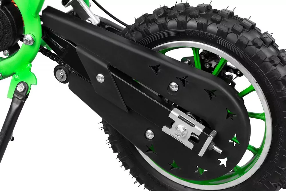 Nitro Motors Fossa 49cc Pullstart Dirtbike 10 Zoll Crossbike