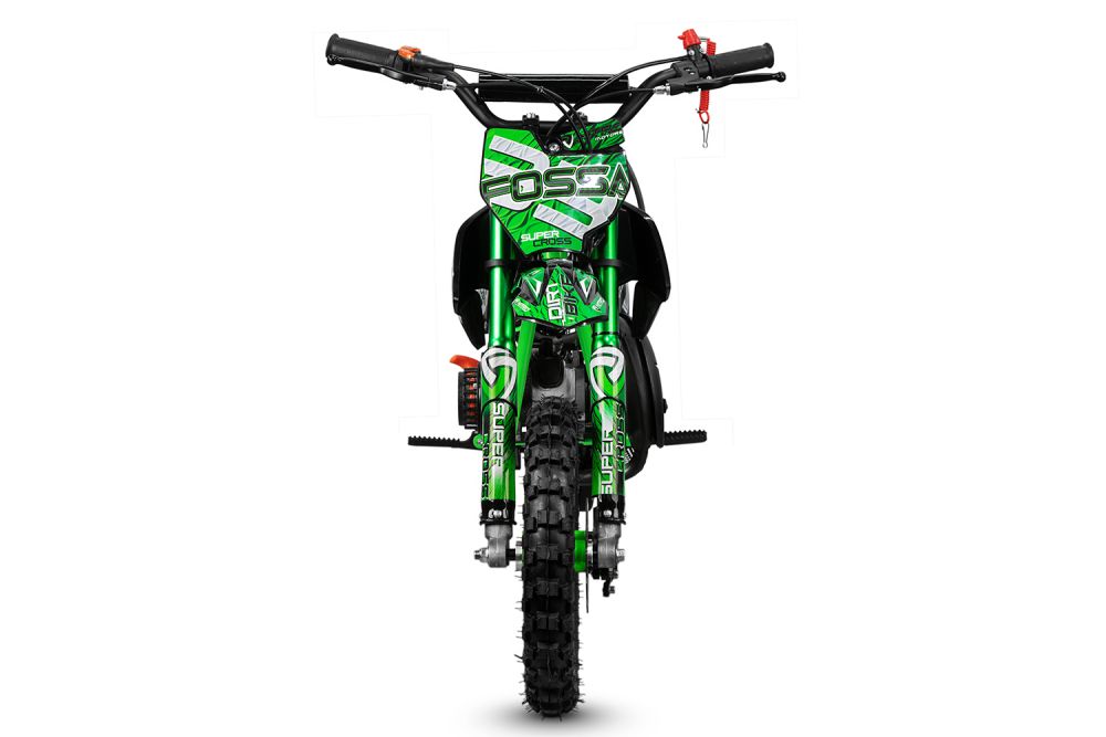 Nitro Motors Fossa 49cc Pullstart Dirtbike 10 Zoll Crossbike