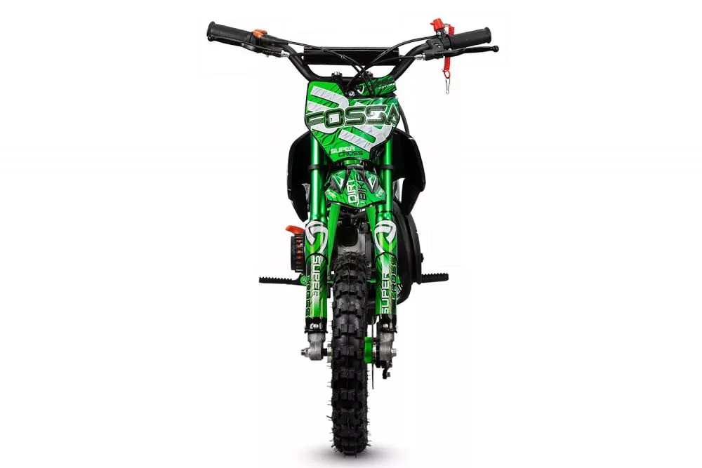 Nitro Motors Fossa 49cc Pullstart Dirtbike 10 Zoll Crossbike