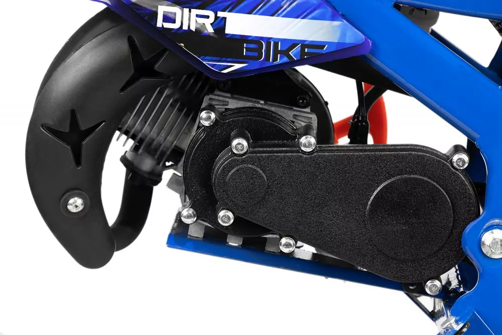 Nitro Motors Flash 49cc Pullstart Dirtbike 10 Zoll Crossbike