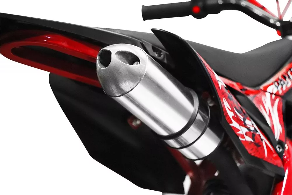 Nitro Motor 49cc Panther Dirtbike 10/10 Zoll Bereifung Nitro Motor 49cc Panther Dirtbike 10/10 Zoll Bereifung