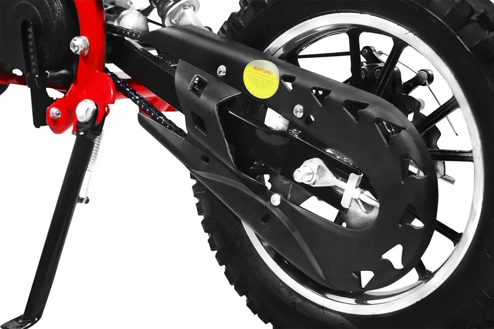 Nitro Motor 49cc Panther Dirtbike 10/10 Zoll Bereifung Nitro Motor 49cc Panther Dirtbike 10/10 Zoll Bereifung