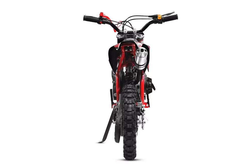 Nitro Motor 49cc Panther Dirtbike 10/10 Zoll Bereifung Nitro Motor 49cc Panther Dirtbike 10/10 Zoll Bereifung