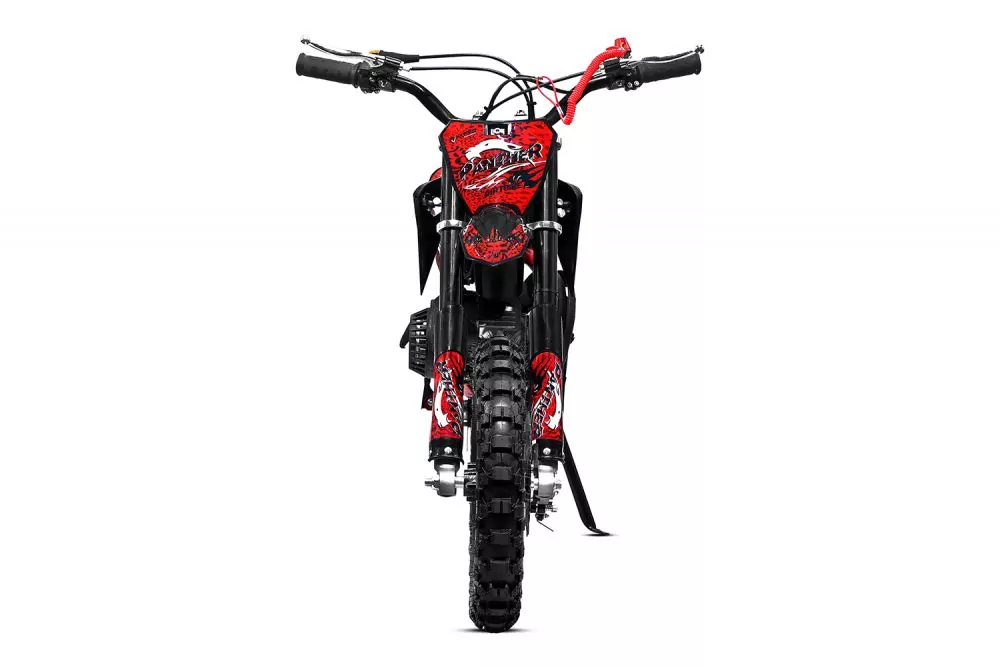 Nitro Motor 49cc Panther Dirtbike 10/10 Zoll Bereifung Nitro Motor 49cc Panther Dirtbike 10/10 Zoll Bereifung