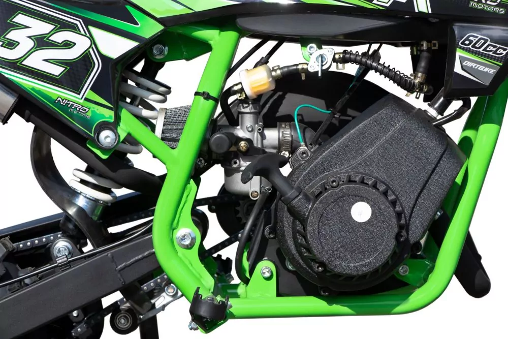 Nitro Motors Jafaar XXL Tuning Deluxe 60cc 12/10 Zoll Pullstart Dirtbike Crossbike Nitro Motors Jafaar XXL Tuning Deluxe 60cc 12/10 Zoll Pullstart Dirtbike Crossbike