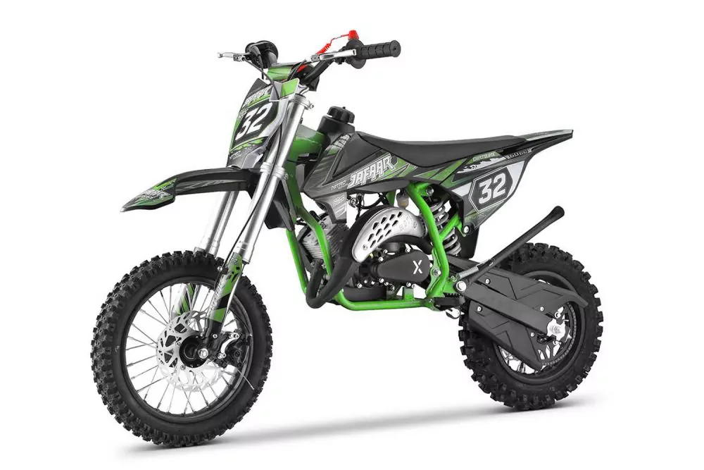 Nitro Motors Jafaar XXL Tuning Deluxe 60cc 12/10 Zoll Pullstart Dirtbike Crossbike Nitro Motors Jafaar XXL Tuning Deluxe 60cc 12/10 Zoll Pullstart Dirtbike Crossbike