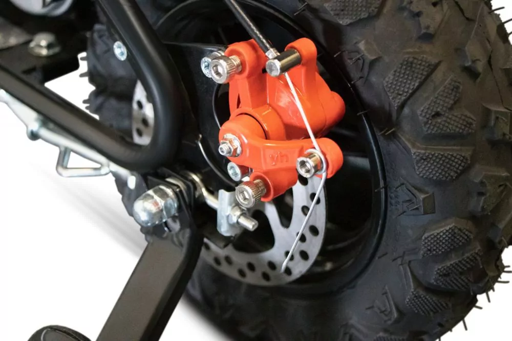 NITRO MOTORS 250W Eco mini Kinder Crossbike Flee PRM 6" NITRO MOTORS 250W Eco mini Kinder Crossbike Flee PRM 6"