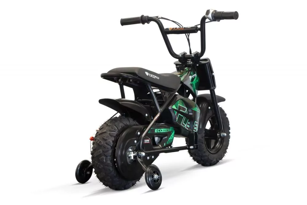 NITRO MOTORS 250W Eco mini Kinder Crossbike Flee PRM 6" NITRO MOTORS 250W Eco mini Kinder Crossbike Flee PRM 6"