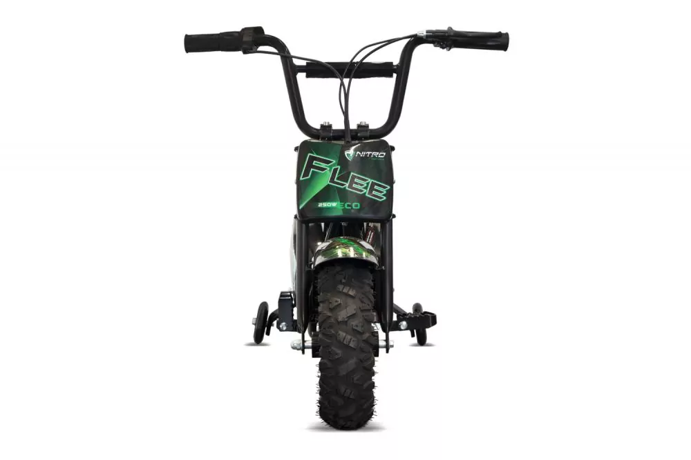 NITRO MOTORS 250W Eco mini Kinder Crossbike Flee PRM 6" NITRO MOTORS 250W Eco mini Kinder Crossbike Flee PRM 6"