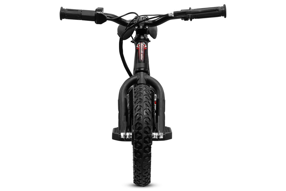 Kinder Elektro Laufrad Balance Bike Diky 180W 12 Zoll 24V Lithium-on Batterie