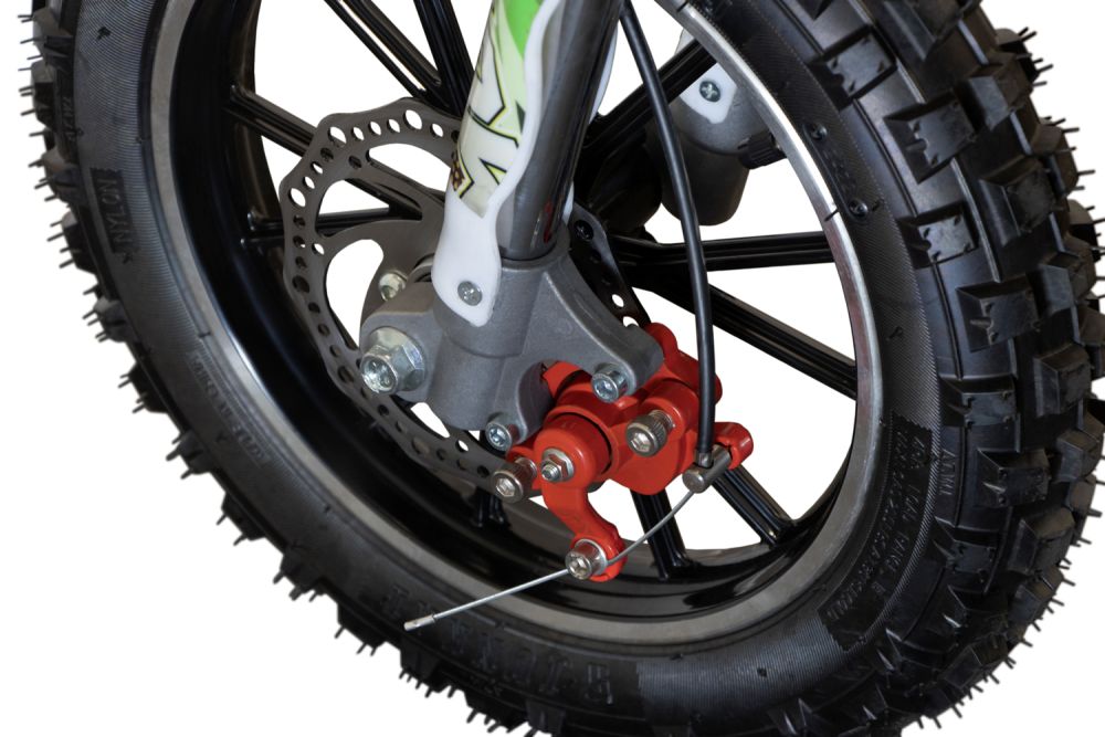 NITRO MOTORS 550W Eco mini Kinder Dirtbike Gepard DLX 10"