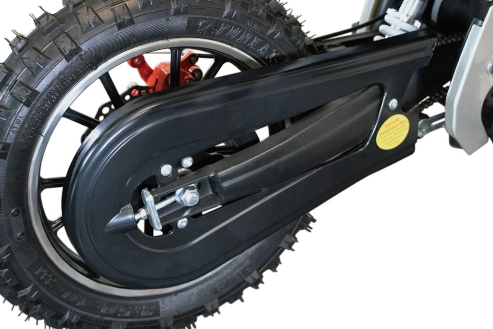 NITRO MOTORS 550W Eco mini Kinder Dirtbike Gepard DLX 10"