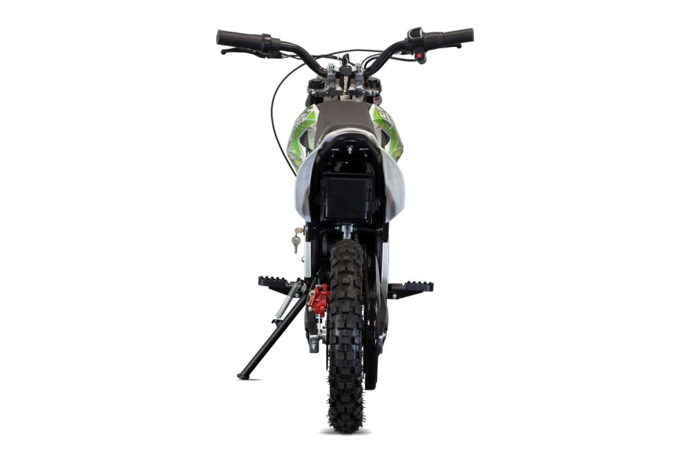 NITRO MOTORS 550W Eco mini Kinder Dirtbike Gepard DLX 10"