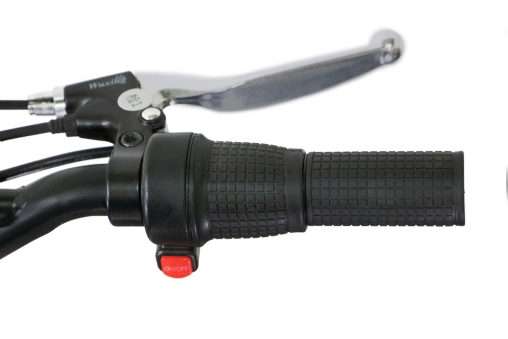 NITRO MOTORS 550W Eco mini Kinder Dirtbike Gazelle DLX 10"