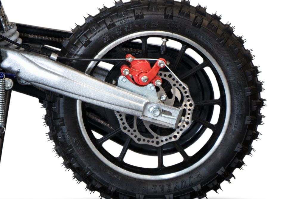NITRO MOTORS 550W Eco mini Kinder Dirtbike Gazelle DLX 10"
