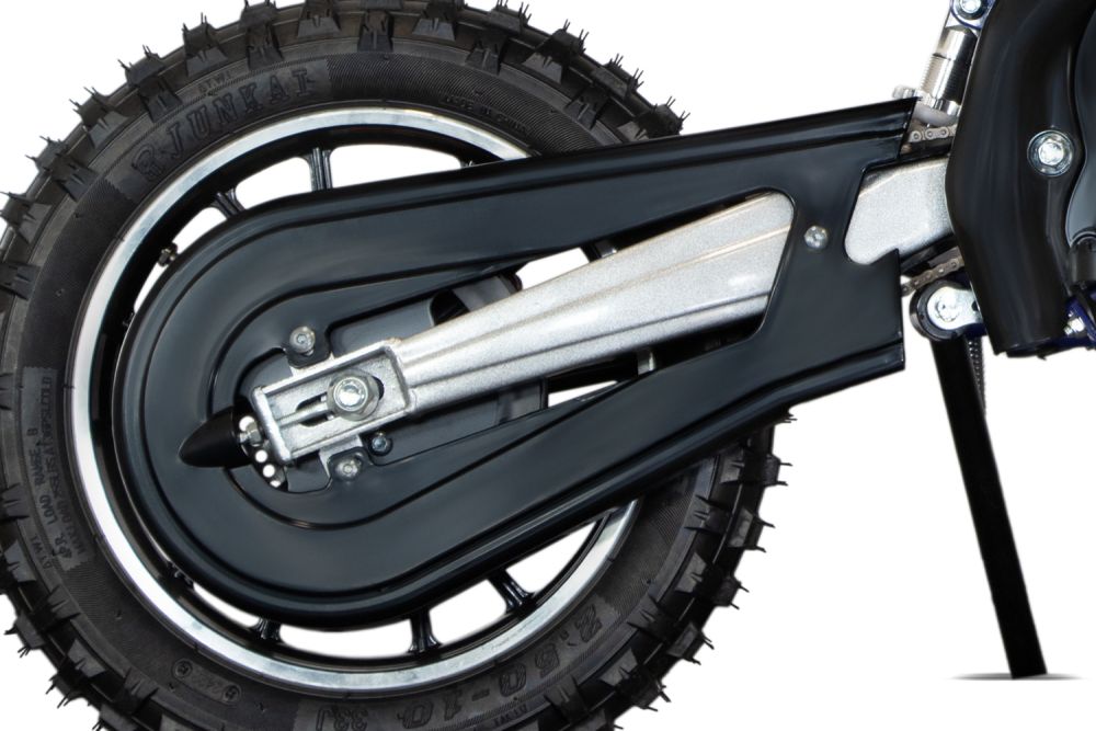 NITRO MOTORS 550W Eco mini Kinder Dirtbike Gazelle DLX 10"
