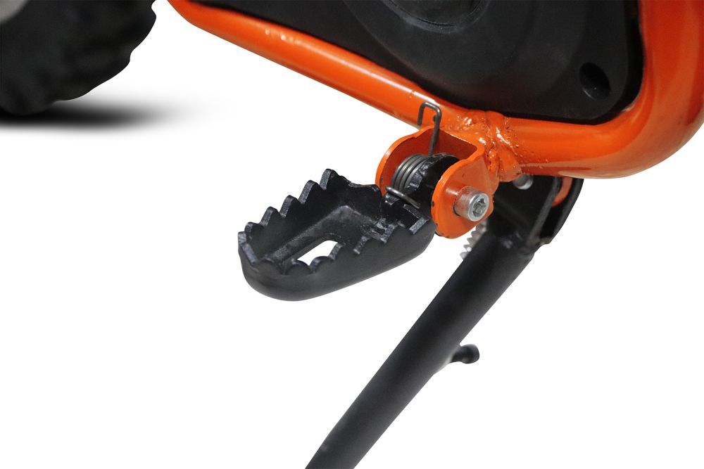 NITRO MOTORS 1000W Eco mini Kinder Dirtbike Jackal SP 10"