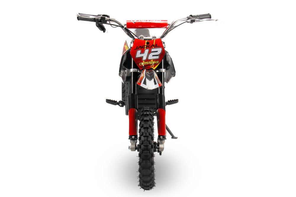 NITRO MOTORS 1000W Eco mini Kinder Dirtbike Jackal SP 10"
