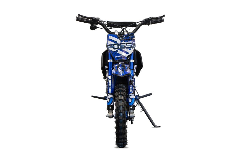 NITRO MOTORS 800W Eco mini Kinder Dirtbike Fossa Sport 10"