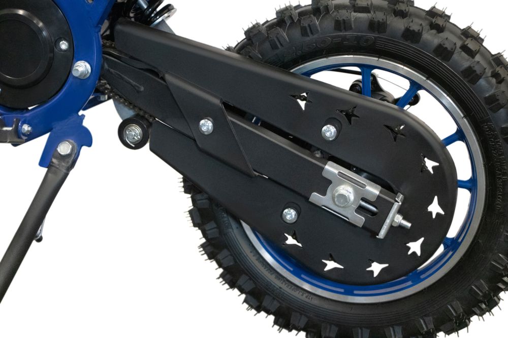 NITRO MOTORS 1000W Eco midi Kinder Dirtbike Fossa Fun 10"