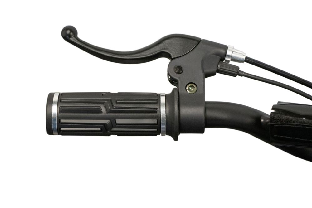 NITRO MOTORS 1000W Eco midi Kinder Dirtbike Fossa Fun 10"