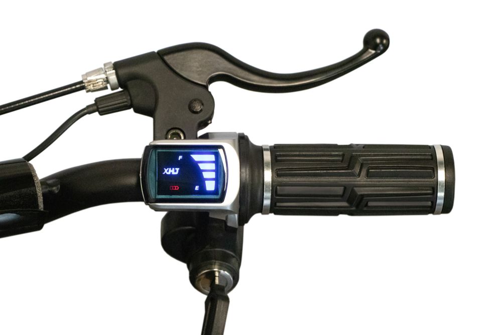 NITRO MOTORS 1000W Eco midi Kinder Dirtbike Fossa Fun 10"