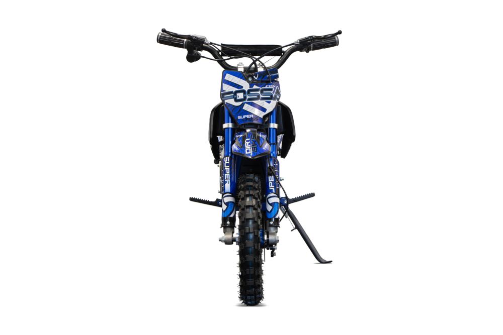 NITRO MOTORS 1000W Eco midi Kinder Dirtbike Fossa Fun 10"
