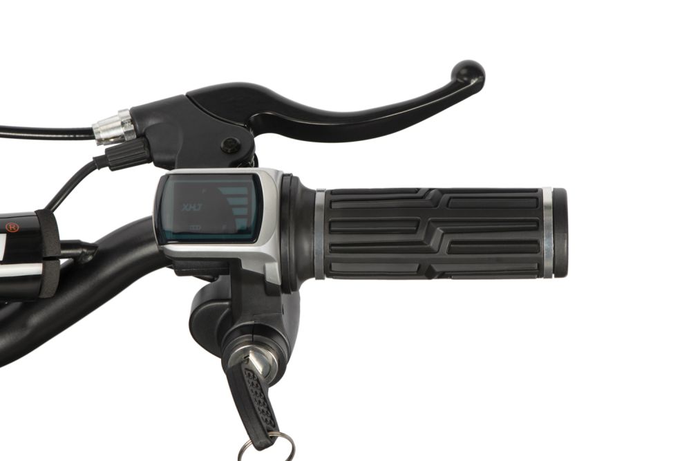 Nitro Motors 1000W Eco-Dirtbike Lucky Serie Fun