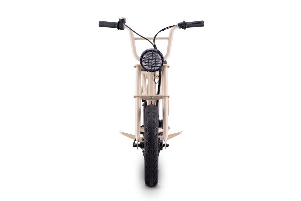 Nitro Motors E-Dirtbike 250W 24V MINI RETRO BIKE HC Sport 2
