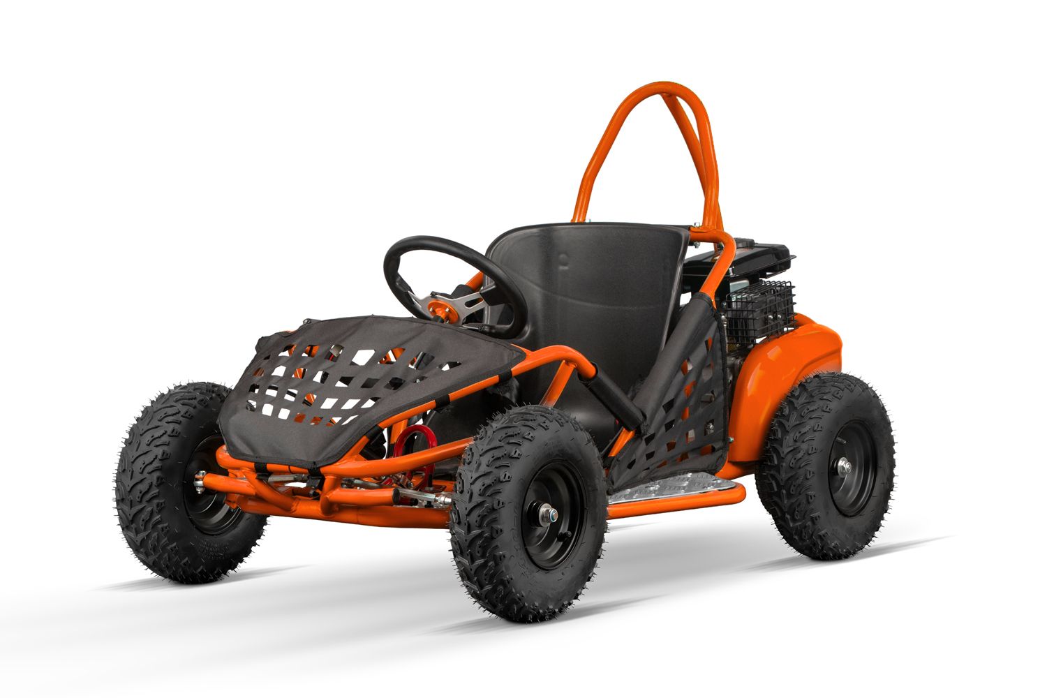 80cc Buggy GoKid Automatik Offroad quad bike gokart