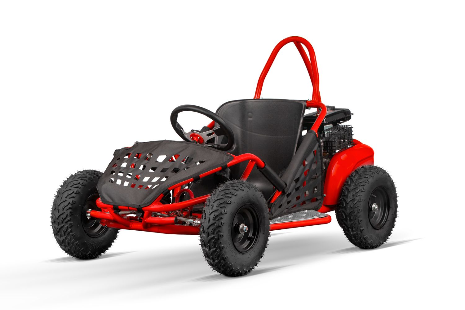 80cc Buggy GoKid Automatik Offroad quad bike gokart