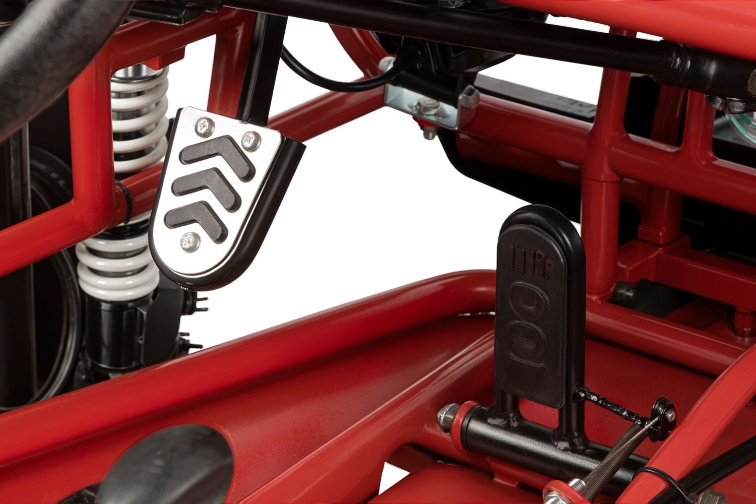 NITRO MOTORS Midi buggy 125cc RG8-A Automatik Hunt