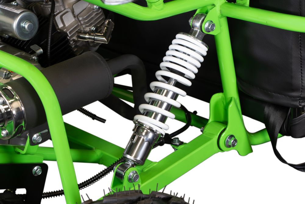 NITRO MOTORS Gokart 125cc midi Kinderbuggy RG7-A Hunt 7"