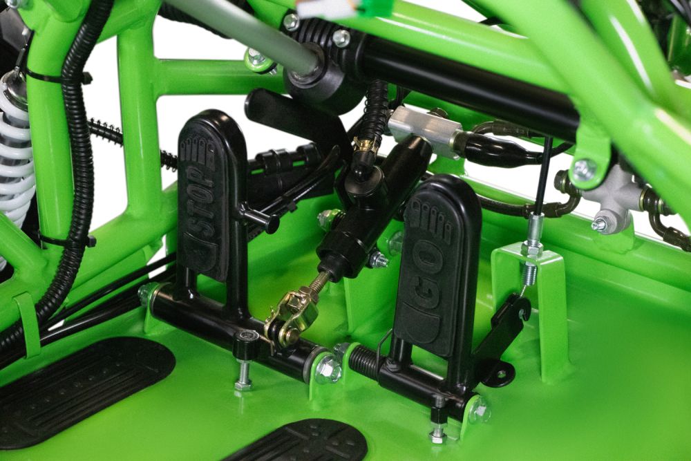NITRO MOTORS Gokart 125cc midi Kinderbuggy RG7-A Hunt 7"