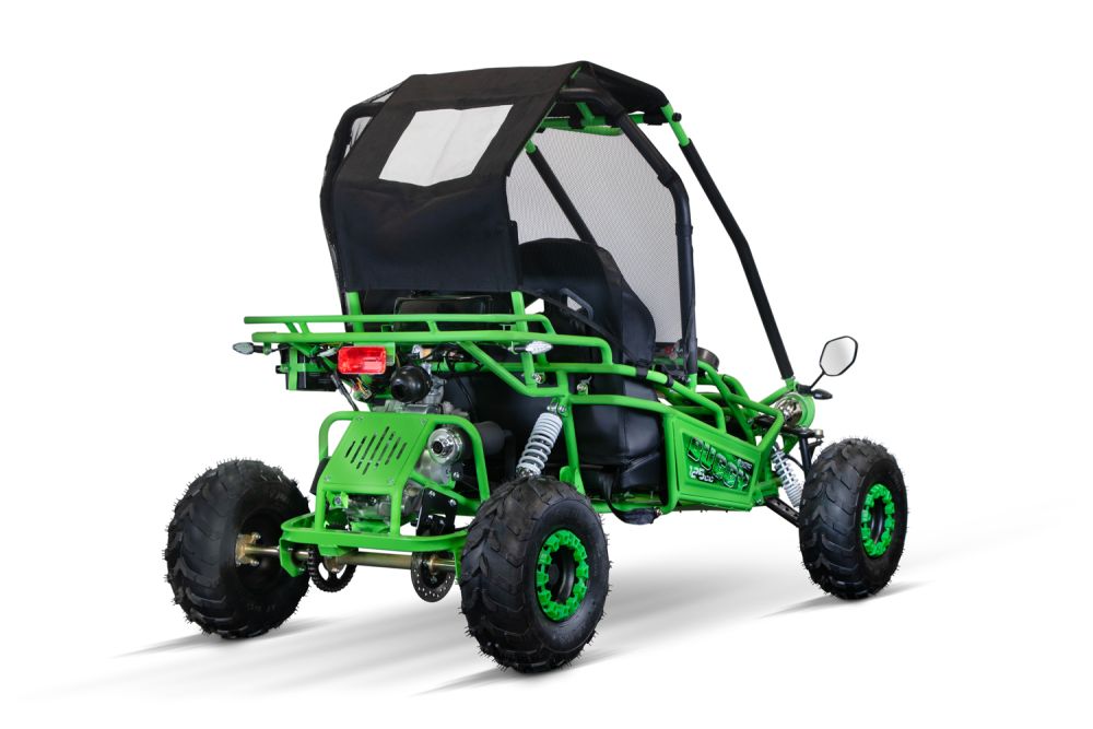 NITRO MOTORS Gokart 125cc midi Kinderbuggy RG7-A Hunt 7"