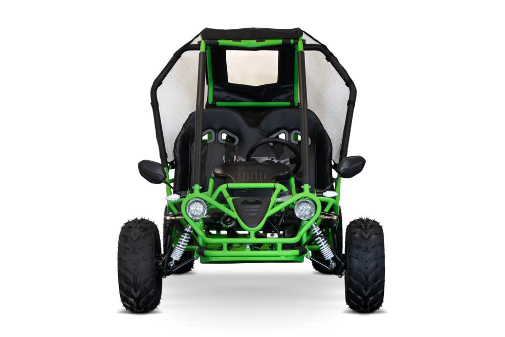 NITRO MOTORS Gokart 125cc midi Kinderbuggy RG7-A Hunt 7"