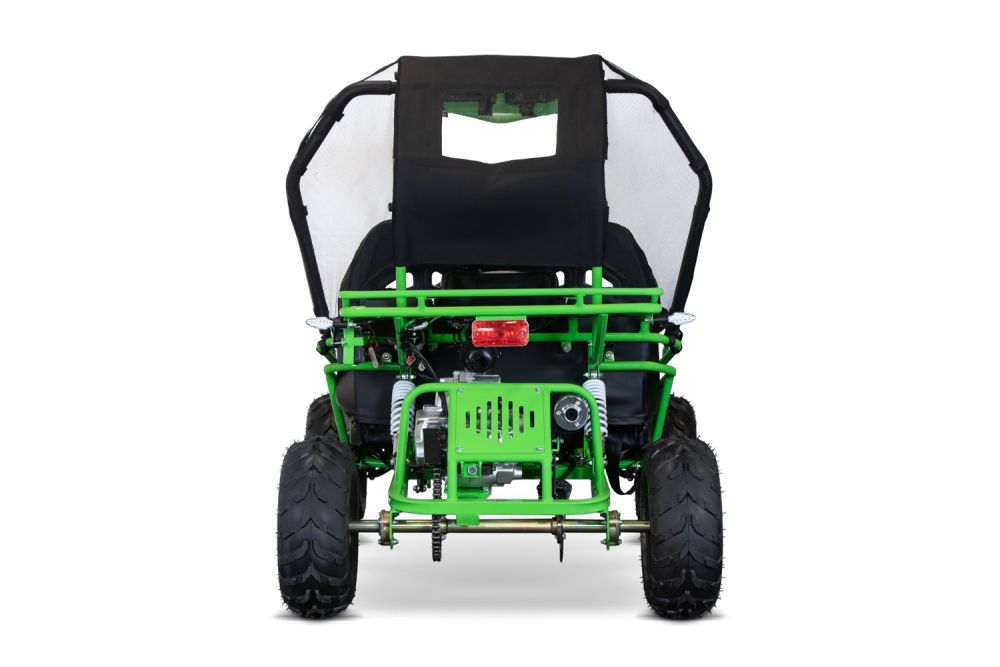 NITRO MOTORS Gokart 125cc midi Kinderbuggy RG7-A Hunt 7"