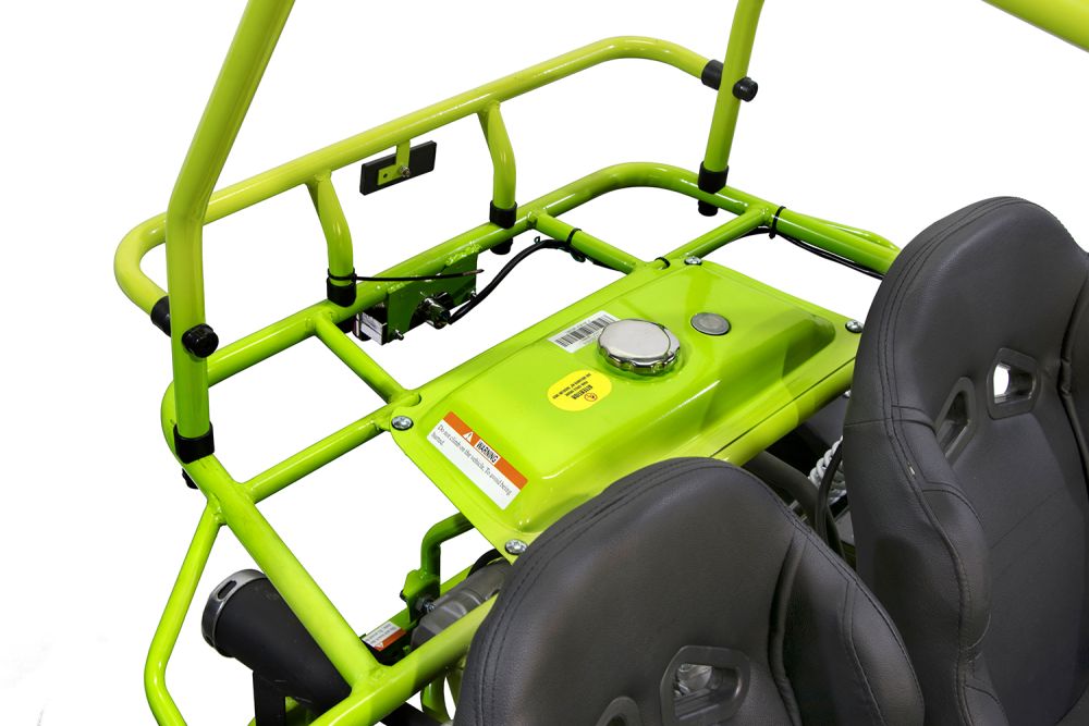 NITRO MOTOR Midi Buggy 125cc 3-Gang Semi-Automatik mit RG Offroad