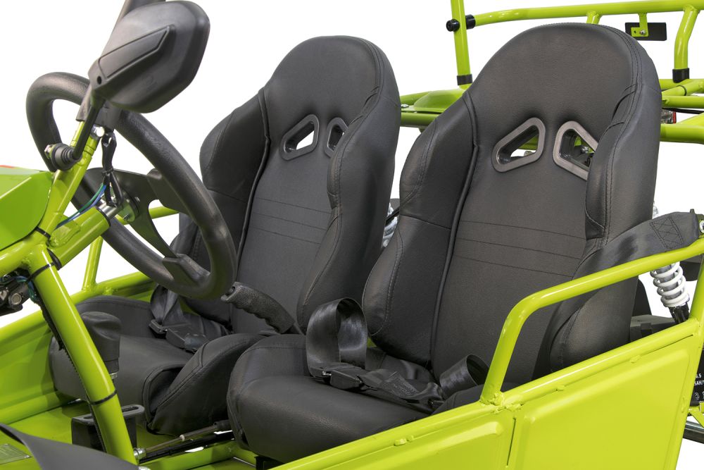 NITRO MOTOR Midi Buggy 125cc 3-Gang Semi-Automatik mit RG Offroad