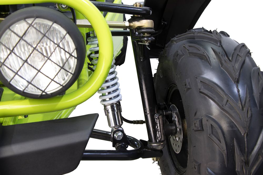 NITRO MOTOR Midi Buggy 125cc 3-Gang Semi-Automatik mit RG Offroad