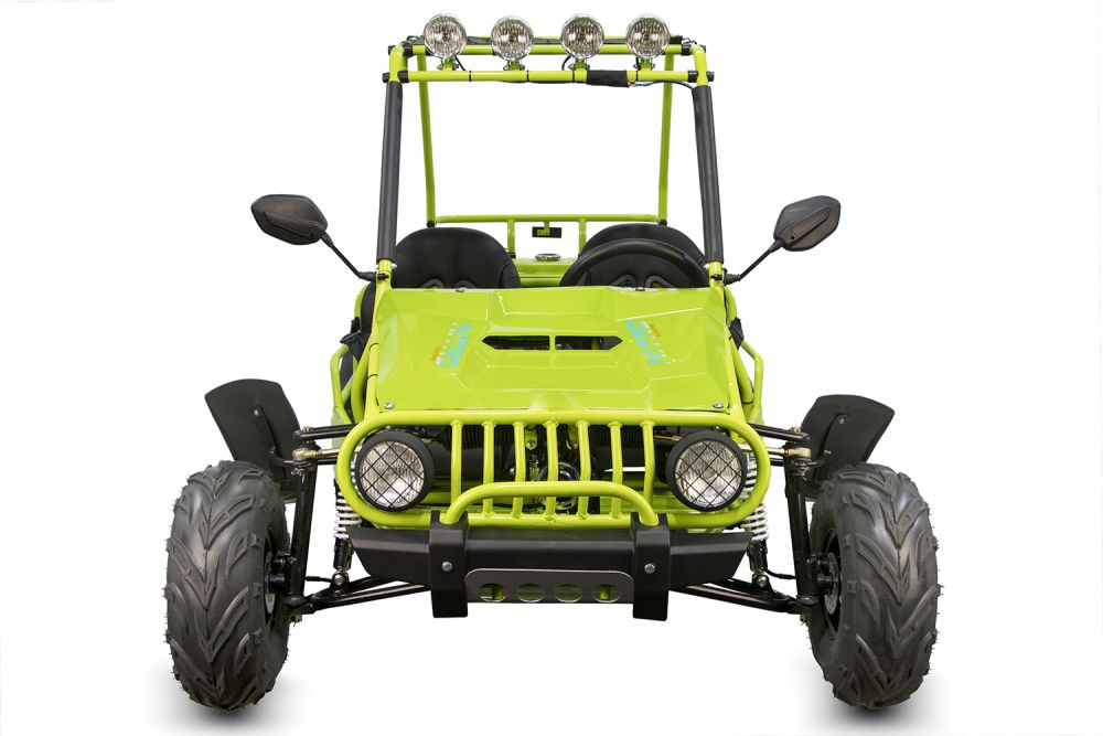 NITRO MOTOR Midi Buggy 125cc 3-Gang Semi-Automatik mit RG Offroad